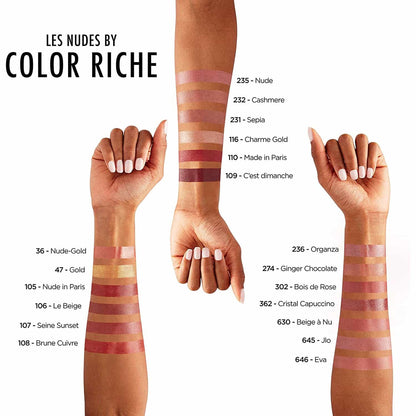 L'Oreal Paris Colour Riche Long Lasting Lipstick 4.7g