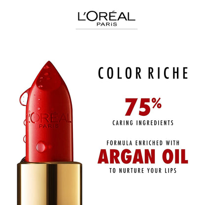 L'Oreal Paris Colour Riche Long Lasting Lipstick 4.7g