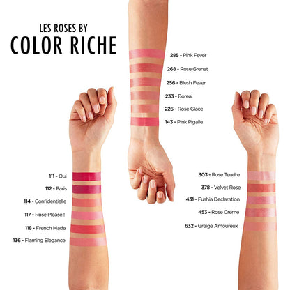 L'Oreal Paris Colour Riche Long Lasting Lipstick 4.7g