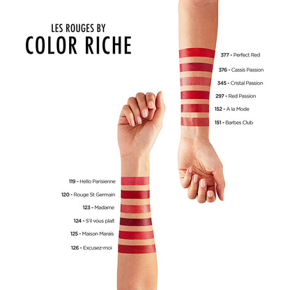 L'Oreal Paris Colour Riche Long Lasting Lipstick 4.7g