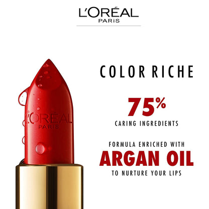 L'Oreal Paris Colour Riche Long Lasting Lipstick 4.7g