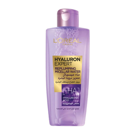 Hyaluron Expert Replumping Micellar Water With Hyaluronic Acid 200ml 200ml