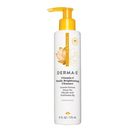 Vitamin C Daily Brightening Cleanser Face Wash 175ml 175ml