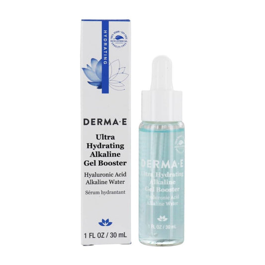 Ultra Hydrating Alkaline Gel Booster Dry Skin Treatment 30ml 30ml
