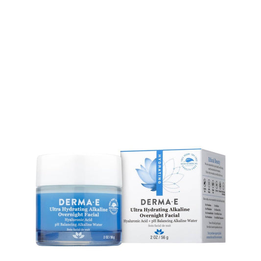 Ultra Hydrating Overnight Facial Sleeping Mask 56g 56g