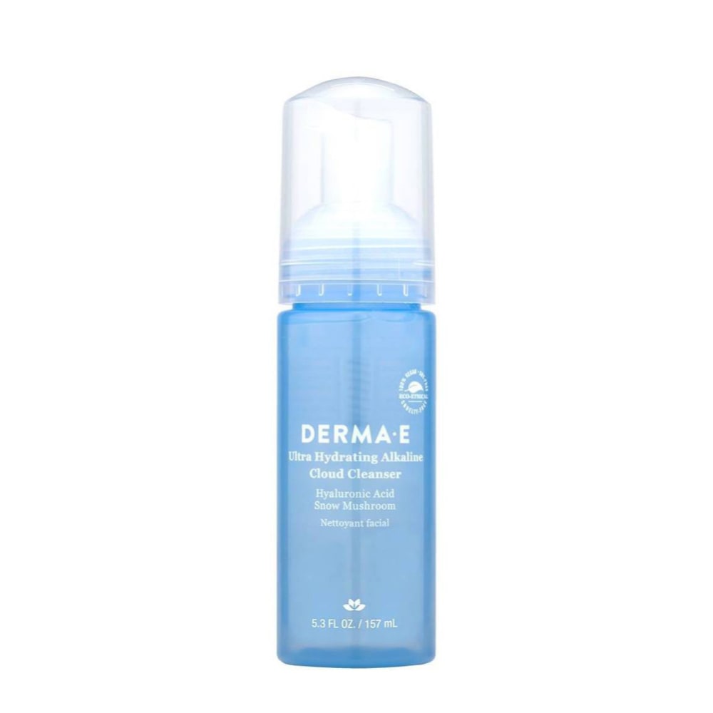 Hydrating Alkaline Cloud Facial Foam Cleanser 157ml 157ml