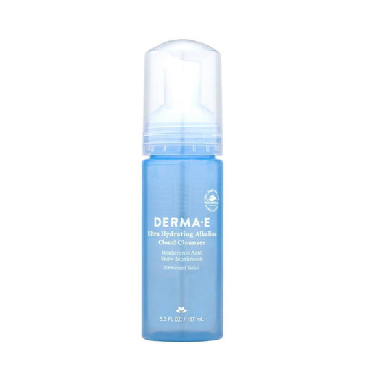 Hydrating Alkaline Cloud Facial Foam Cleanser 157ml 157ml