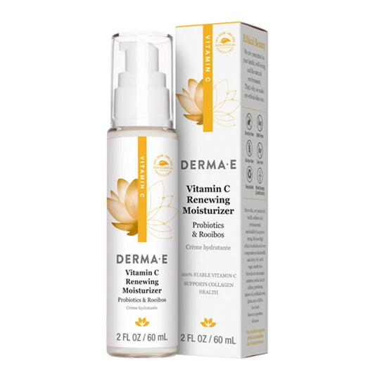 Vitamin C Renewing Moisturiser Face Cream 60ml 60ml