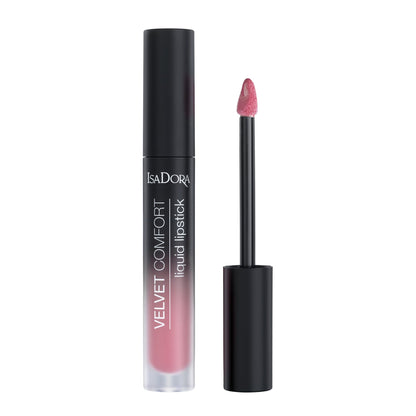 Isadora Velvet Comfort Liquid Lipstick 4ml