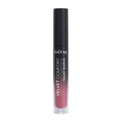 Isadora Velvet Comfort Liquid Lipstick 4ml