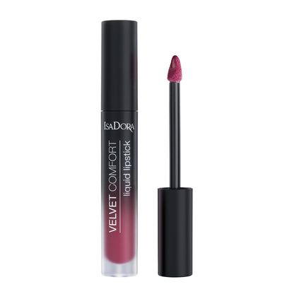 Isadora Velvet Comfort Liquid Lipstick 4ml