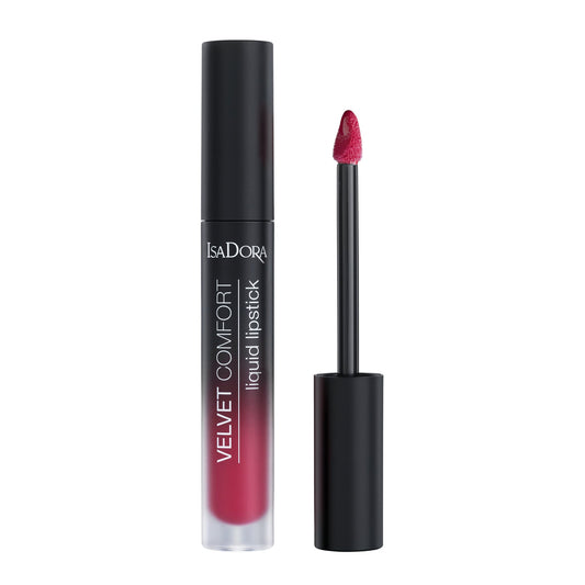 Velvet Comfort Liquid Lipstick 4ml 60 Raspberry Kiss|4ml