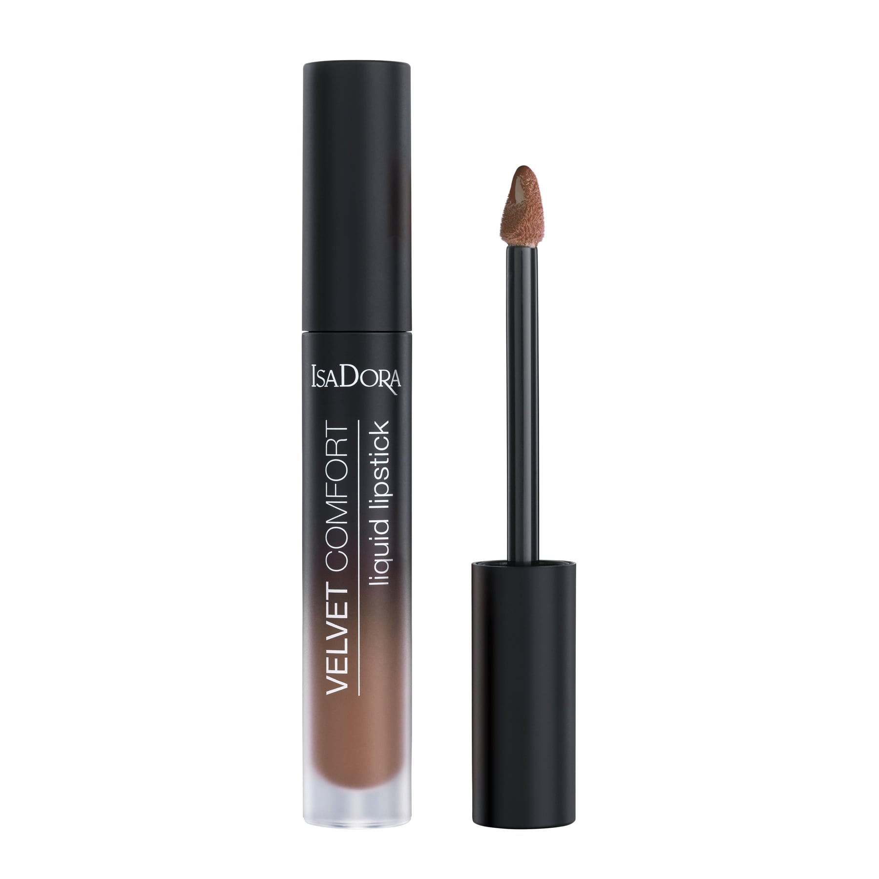Velvet Comfort Liquid Lipstick 4ml 68 Cool Brown|4ml