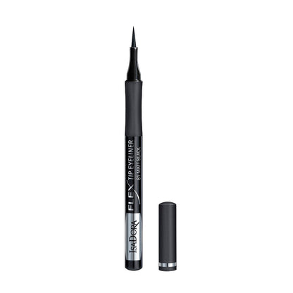 Isadora Flex Tip Eyeliner 81 Matt Black 1.2ml