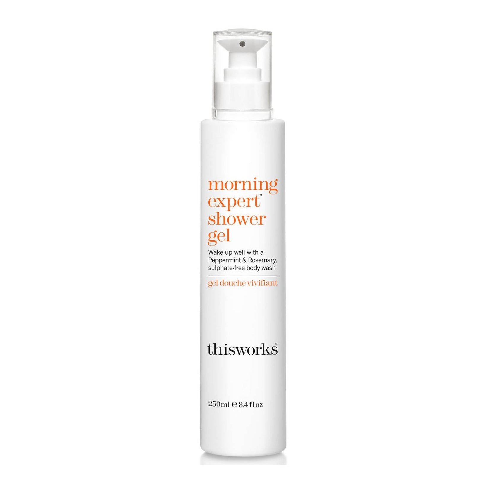 This Works Morning Expert Shower Gel 250ml 250ml