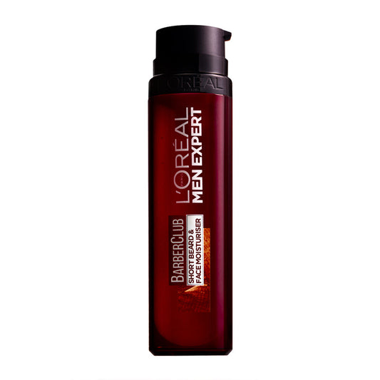 Men Expert Barber Club Short Beard & Face Moisturiser 50ml 50ml