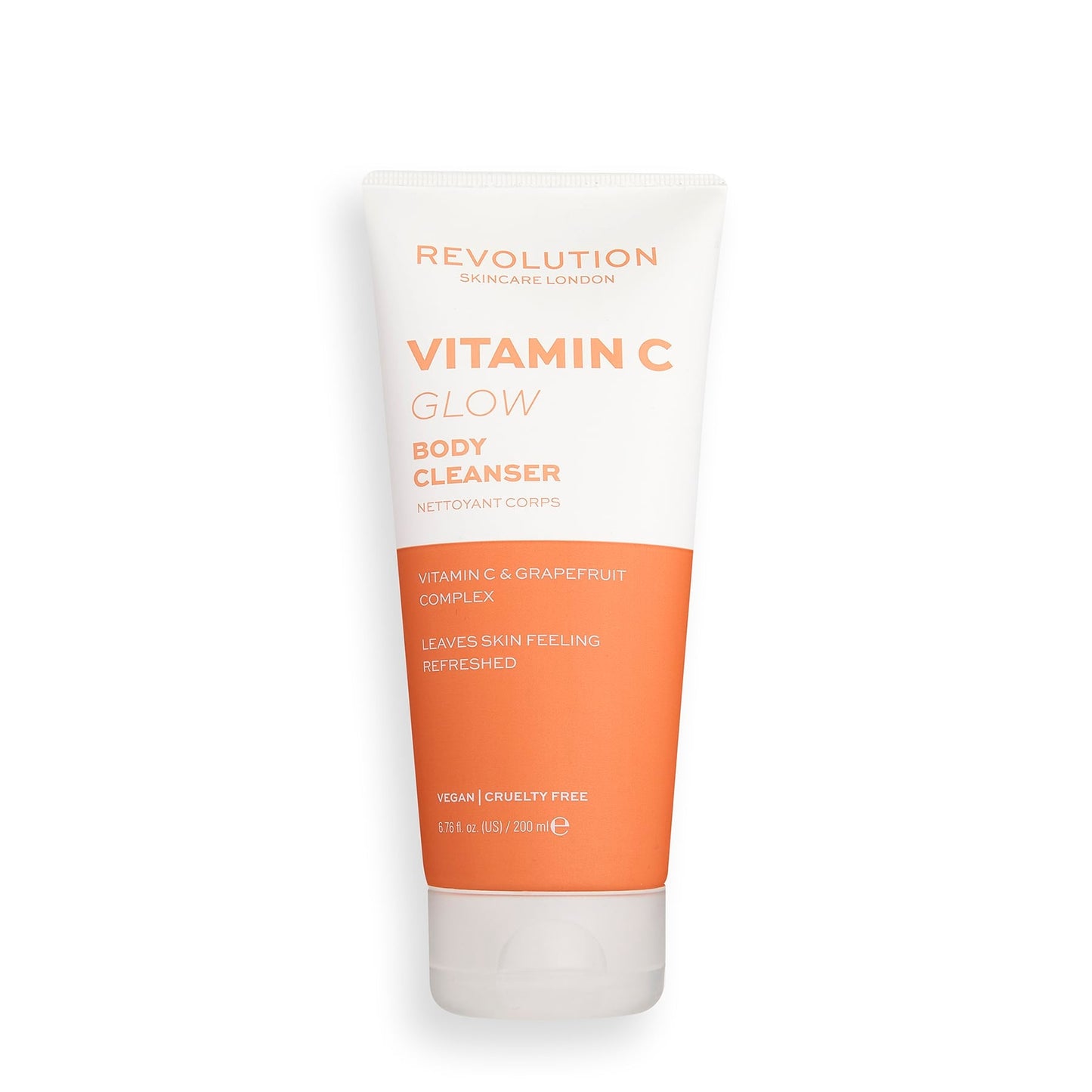 Vitamin C Glow Body Cleanser 221g