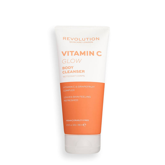 Vitamin C Glow Body Cleanser 221g