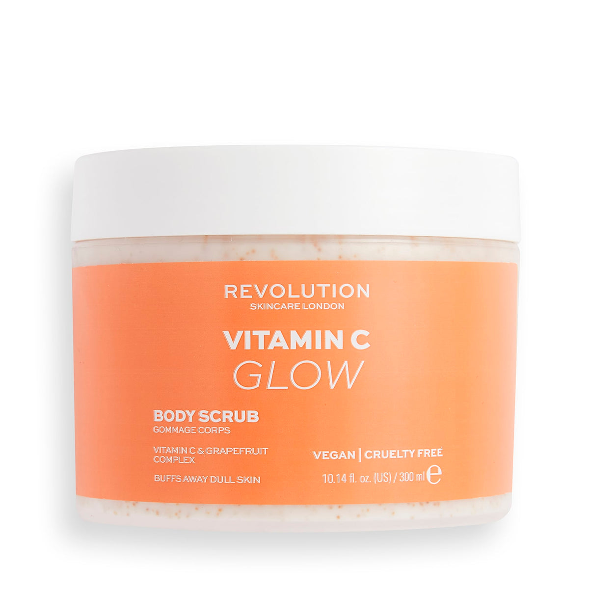Vitamin C Glow Body Scrub