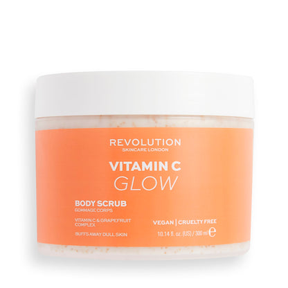 Vitamin C Glow Body Scrub