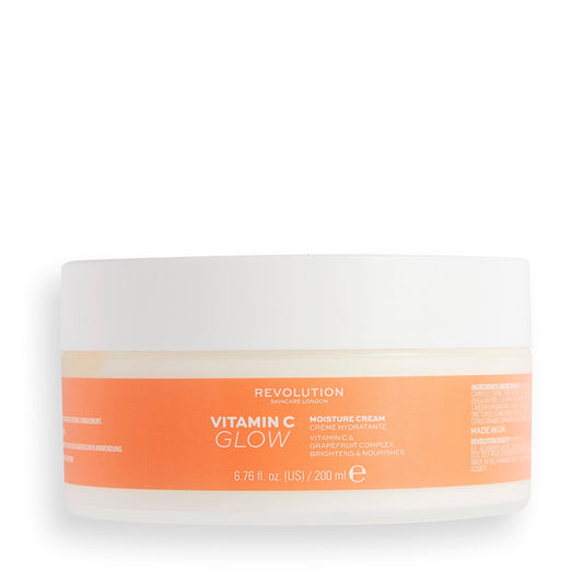 Vitamin C Glow Moisture Cream 248g