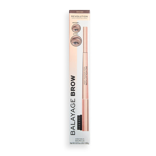 Balayage Brow Pencil Brown 0.38g Brown|0.38g