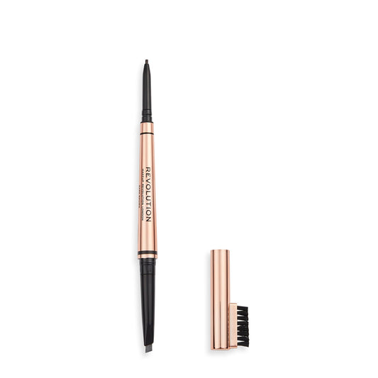 حواجب بالياج الثورية باللون البني الداكن