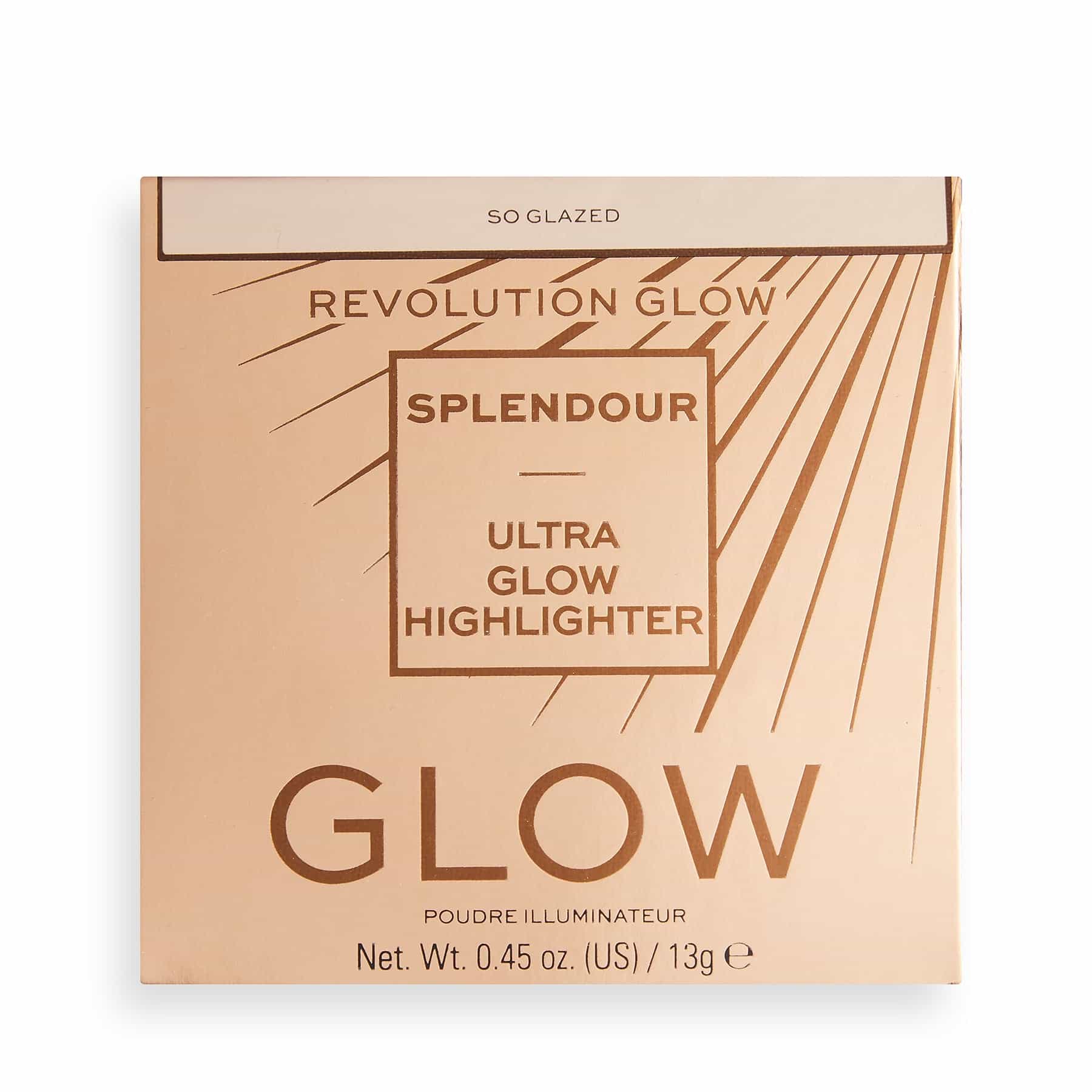 Glow Splendour Highlighter 13g So Glazed|13g