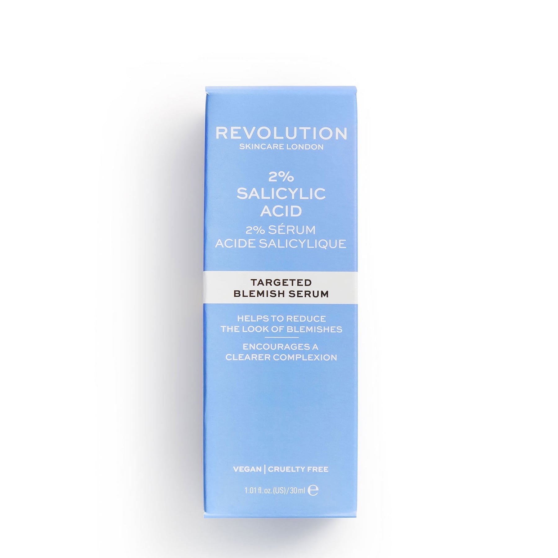 Targeted Blemish Serum 2% Salicylic Acid 30ml 30ml
