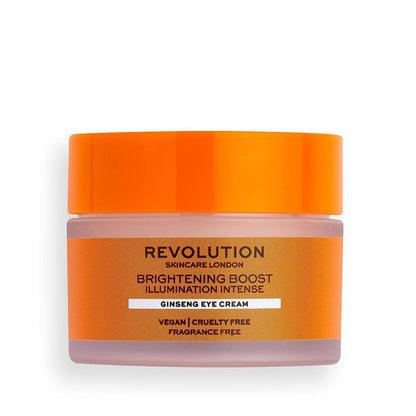 Brightening Boost Illumination Intense Ginseng Eye Cream 15ml