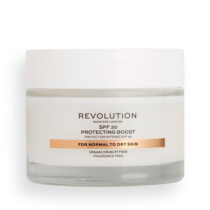 Protecting Boost SPF30 Moisture Cream For Normal-Dry Skin 50ml