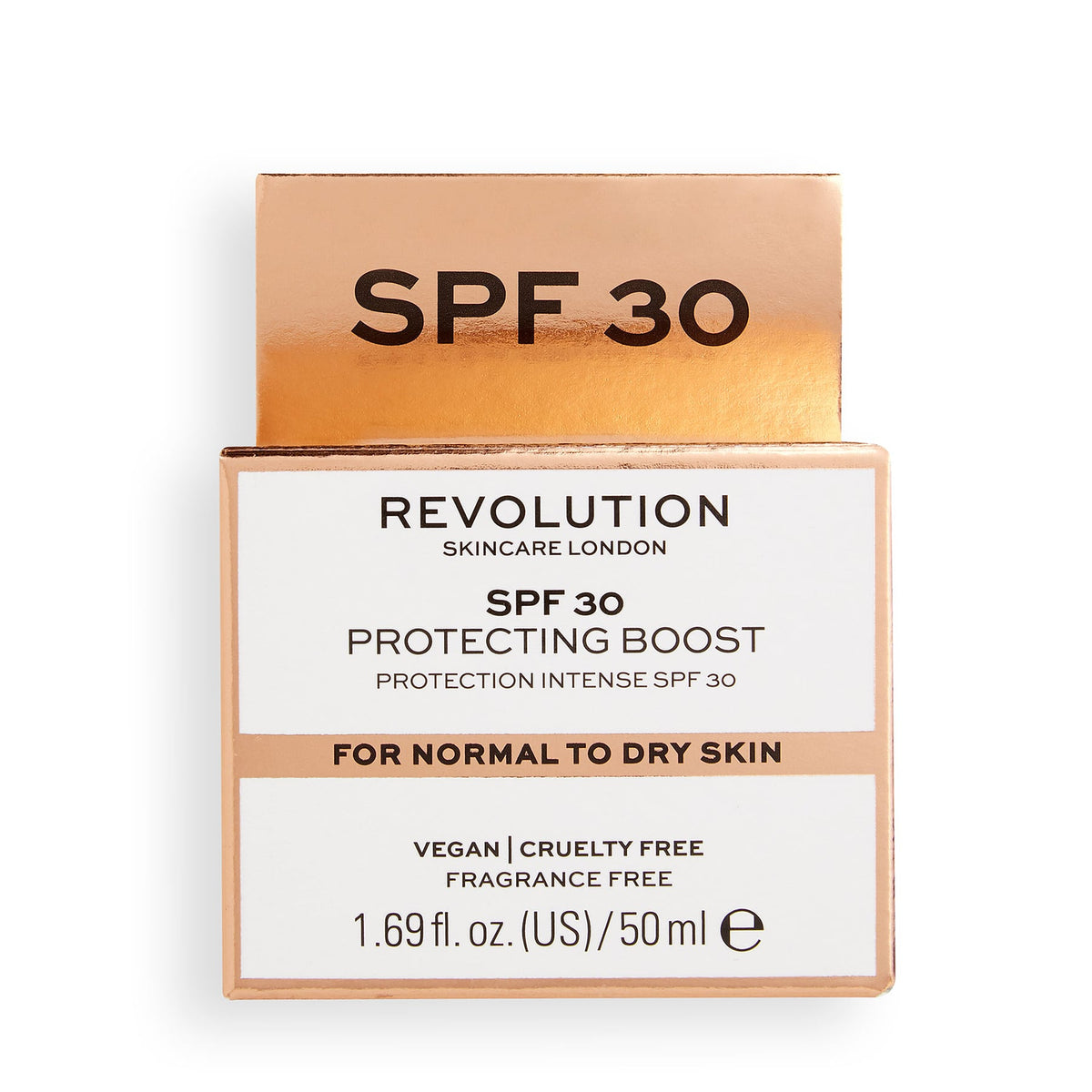 Protecting Boost SPF30 Moisture Cream For Normal-Dry Skin 50ml