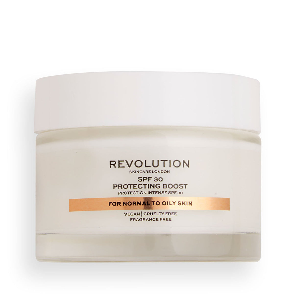 Protecting Boost SPF30 Moisture Cream For Normal-Oily Skin 50ml