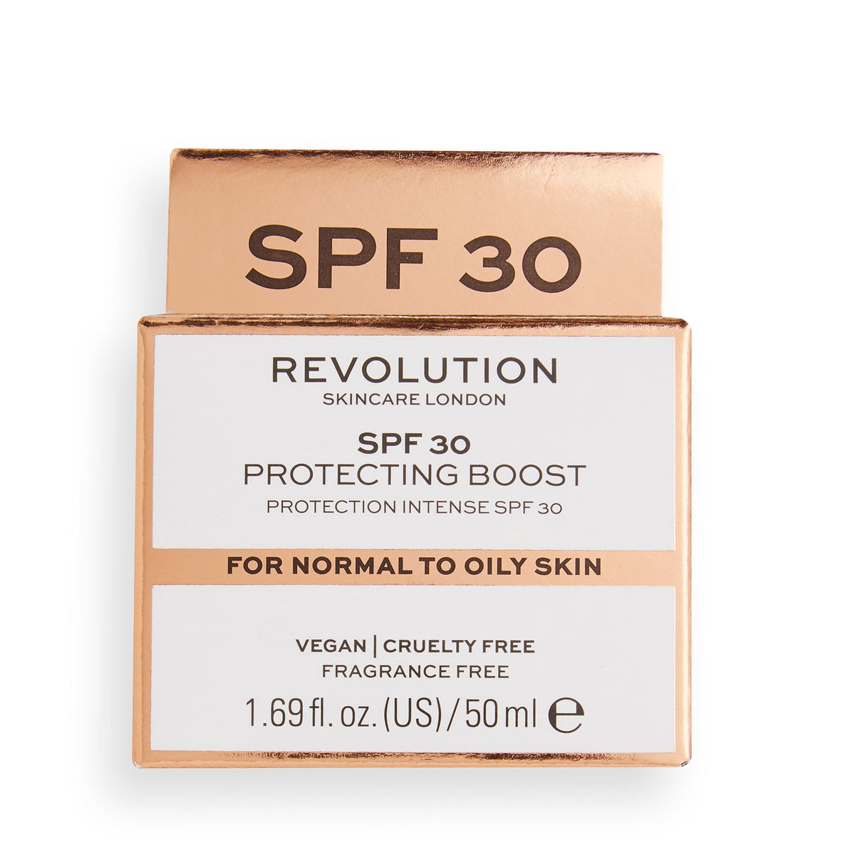 Protecting Boost SPF30 Moisture Cream For Normal-Oily Skin 50ml