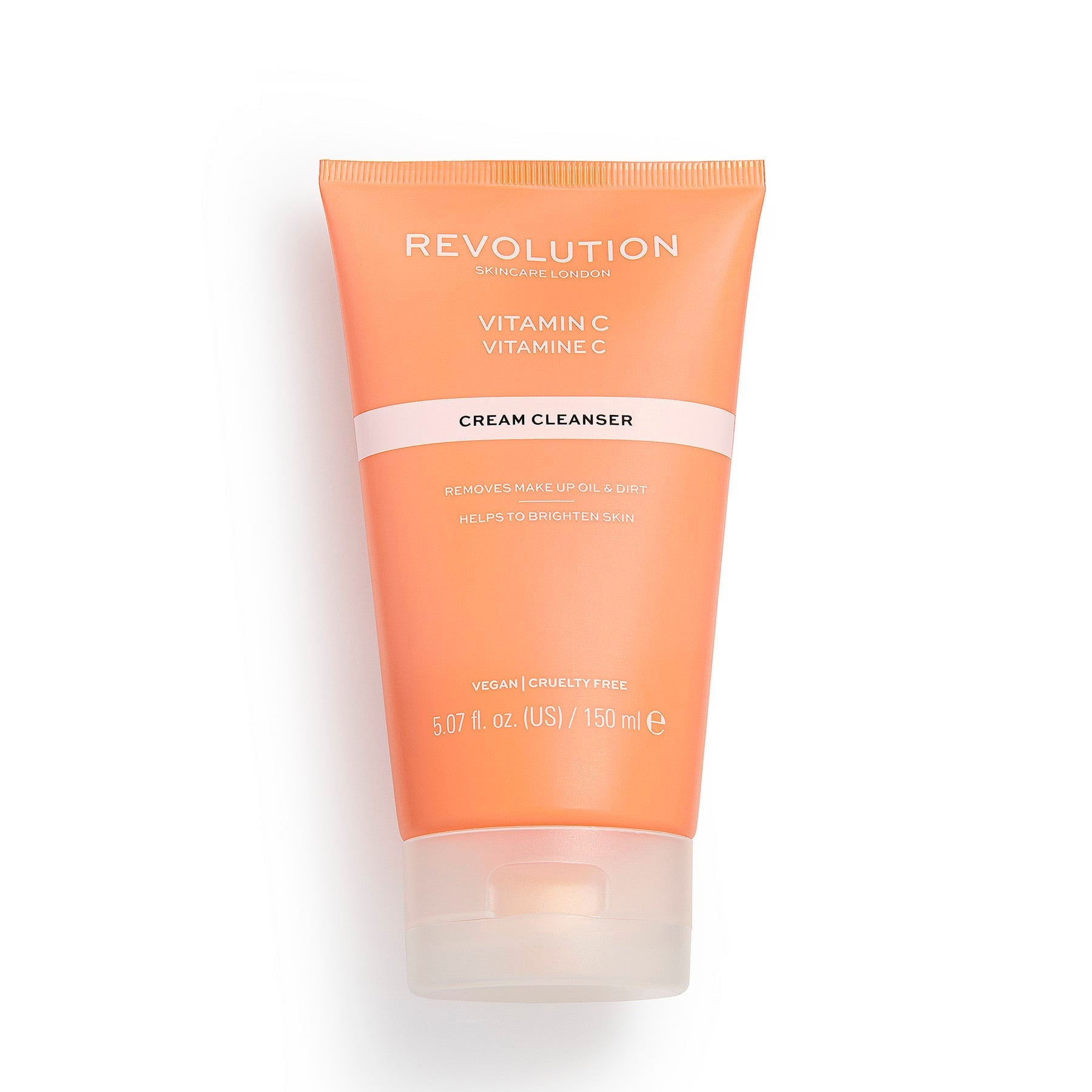 Vitamin C Brightening Cream Cleanser 150ml 150ml