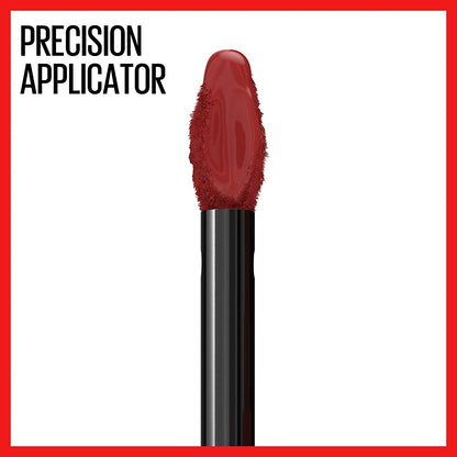 Superstay Matte Ink Spiced Matte Lipstick 5ml 335 Hustler|5ml