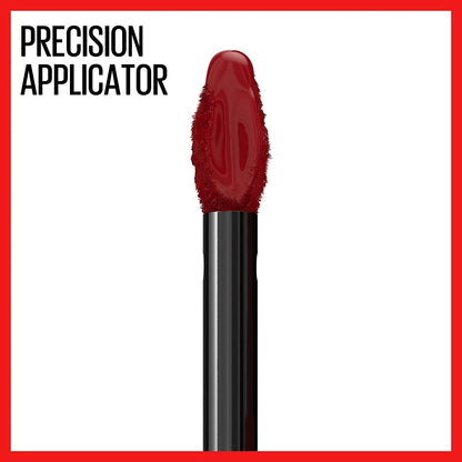 Superstay Matte Ink Spiced Matte Lipstick 5ml 340 Exhilarator|5ml