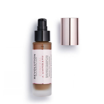 Conceal & Hydrate Foundation F16