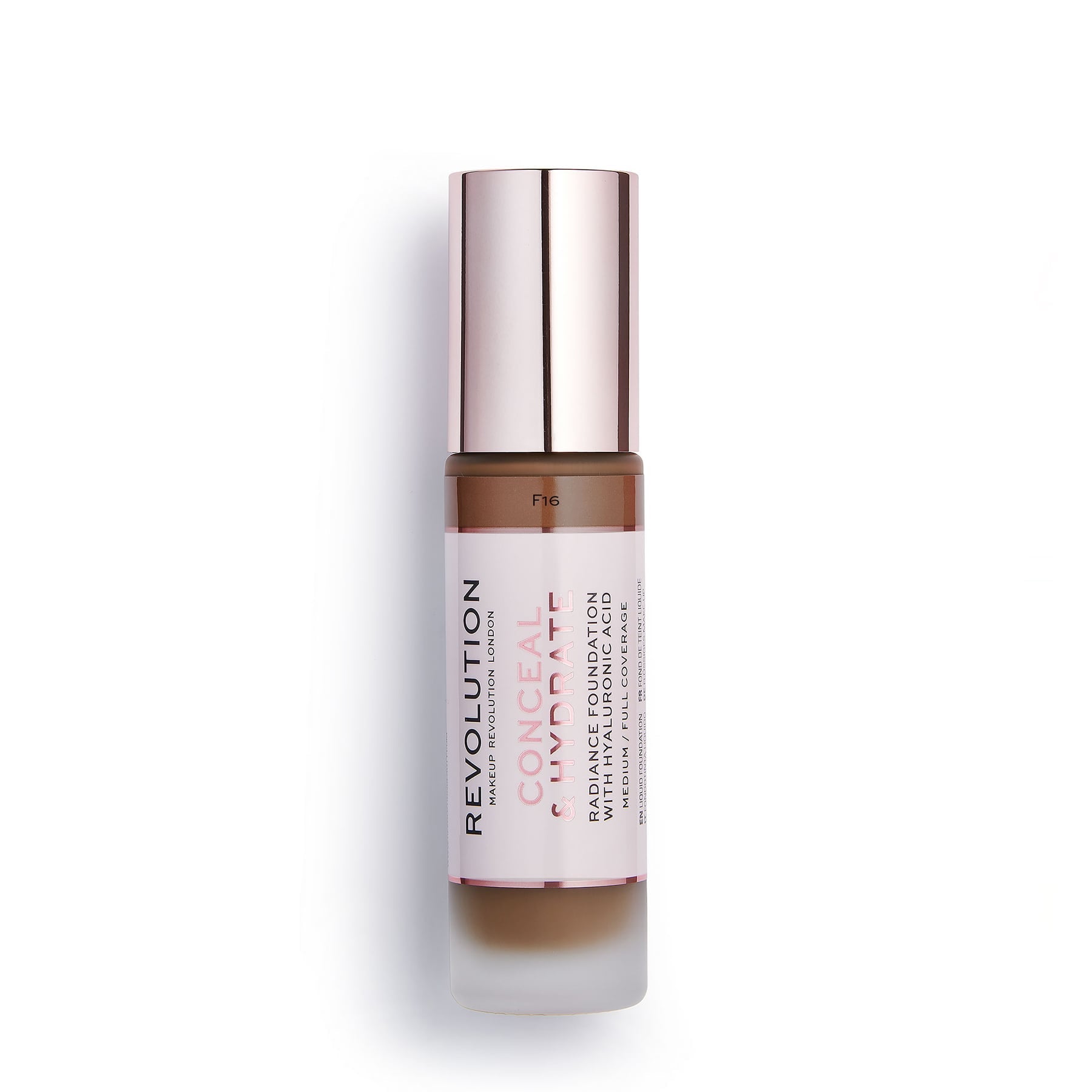 Conceal & Hydrate Foundation F16