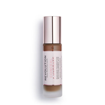 Conceal & Hydrate Foundation F16