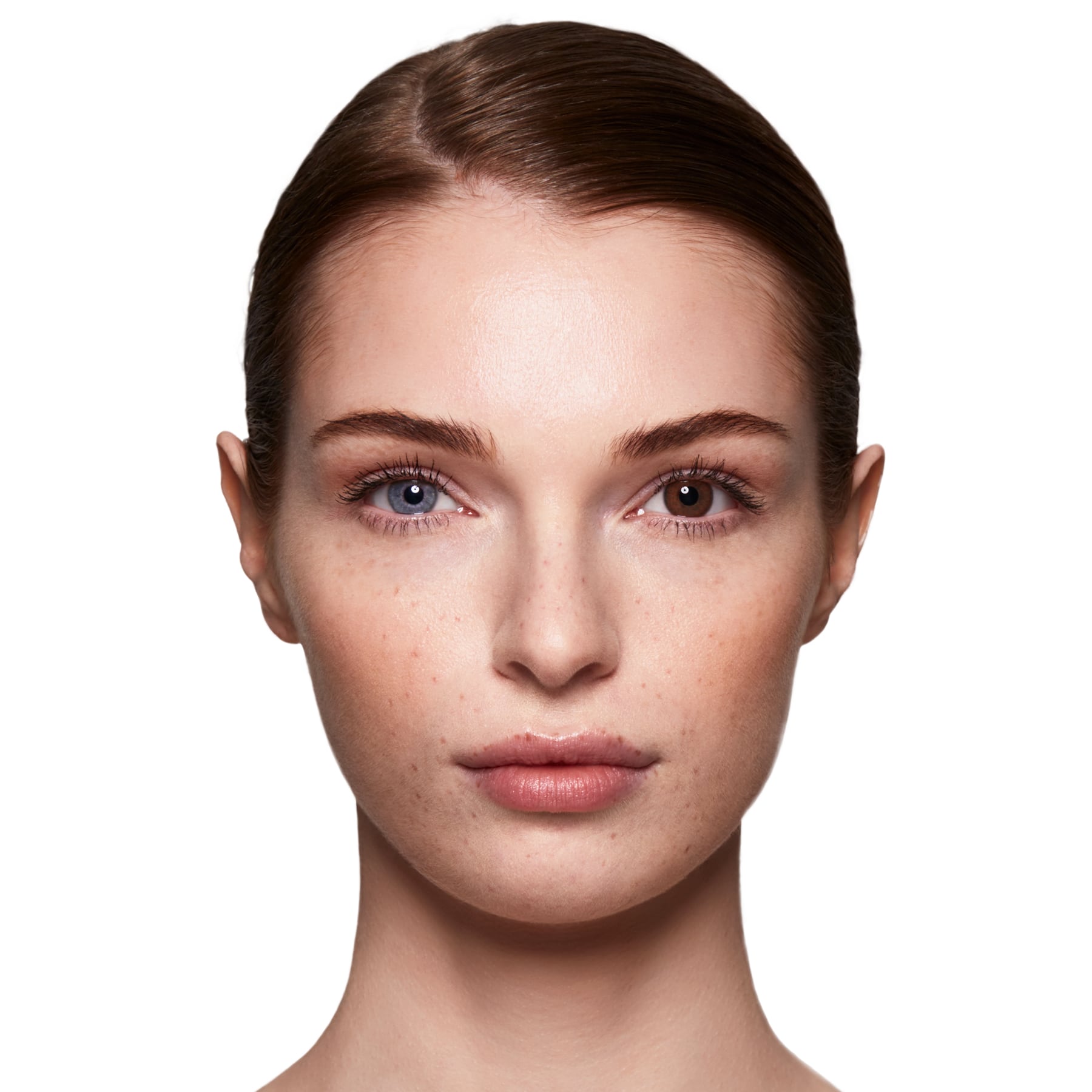 Colour Contact Lenses 1 Month Bronze|Pack of 2