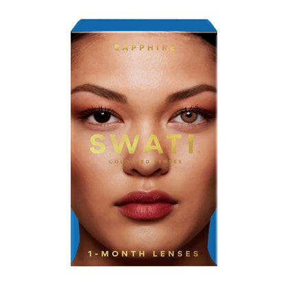 Swati Colour Contact Lenses 1 Month