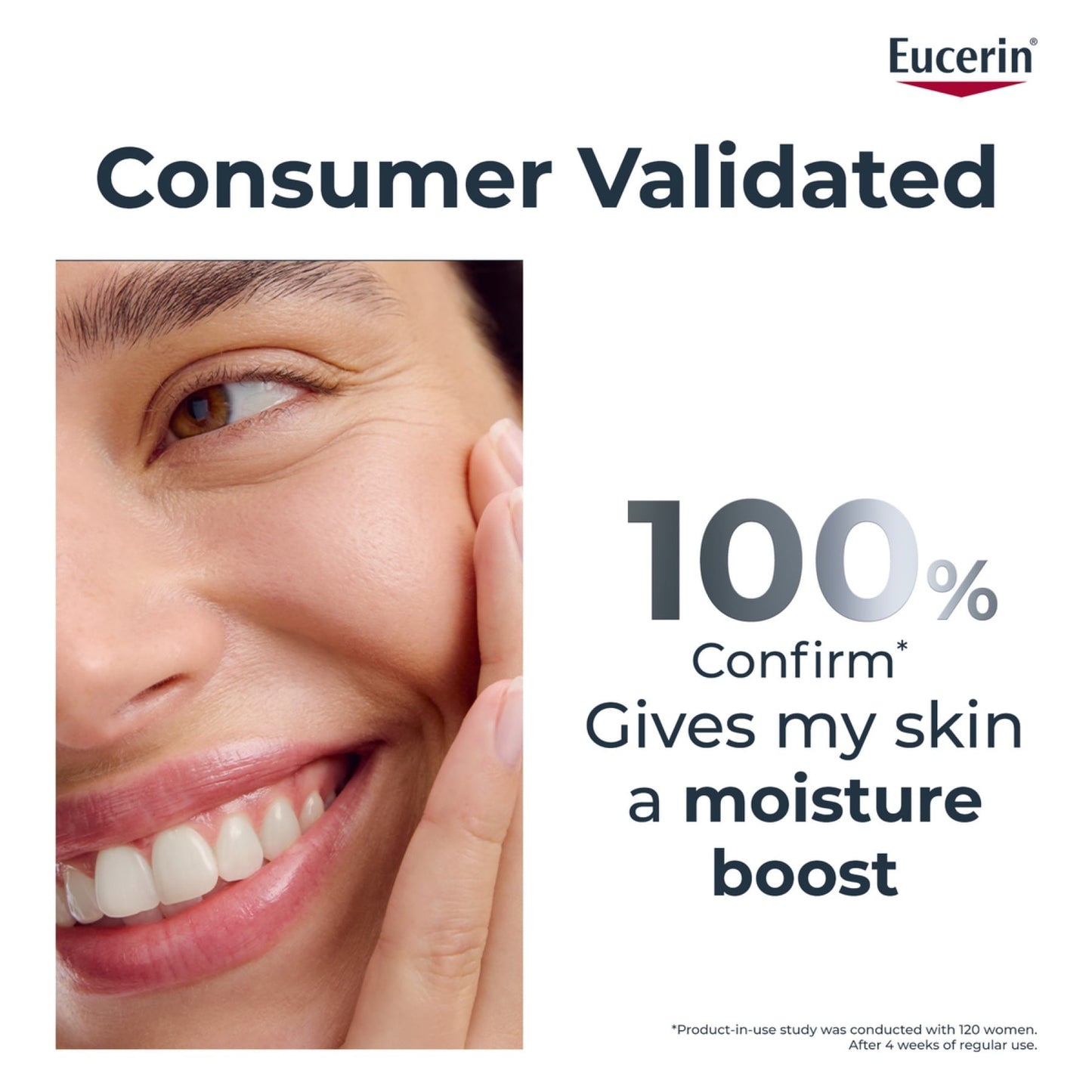 كريم العين Eucerin Hyaluron Filler لمكافحة علامات التقدم في العمر بمعامل حماية من الشمس 15 مع حمض الهيالورونيك، 15 مل
