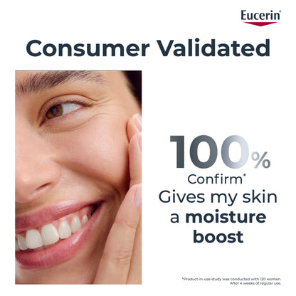 كريم العين Eucerin Hyaluron Filler لمكافحة علامات التقدم في العمر بمعامل حماية من الشمس 15 مع حمض الهيالورونيك، 15 مل