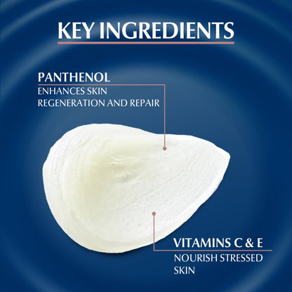 Eucerin Aquaphor SOS Repair Lip Balm للشفاه المتشققة، 10 مل