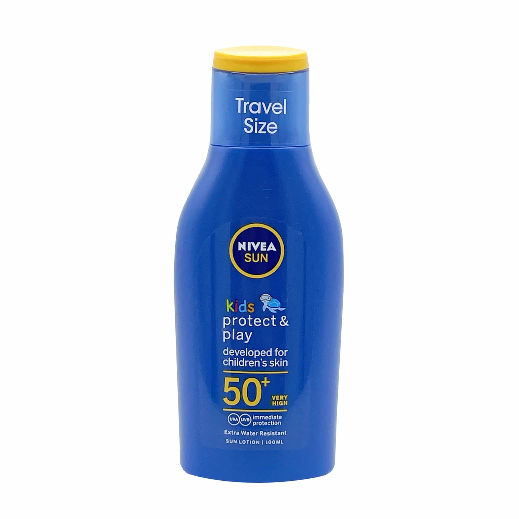 Sun Kids Protect & Play Sun Lotion SPF50+ 100ml 100ml