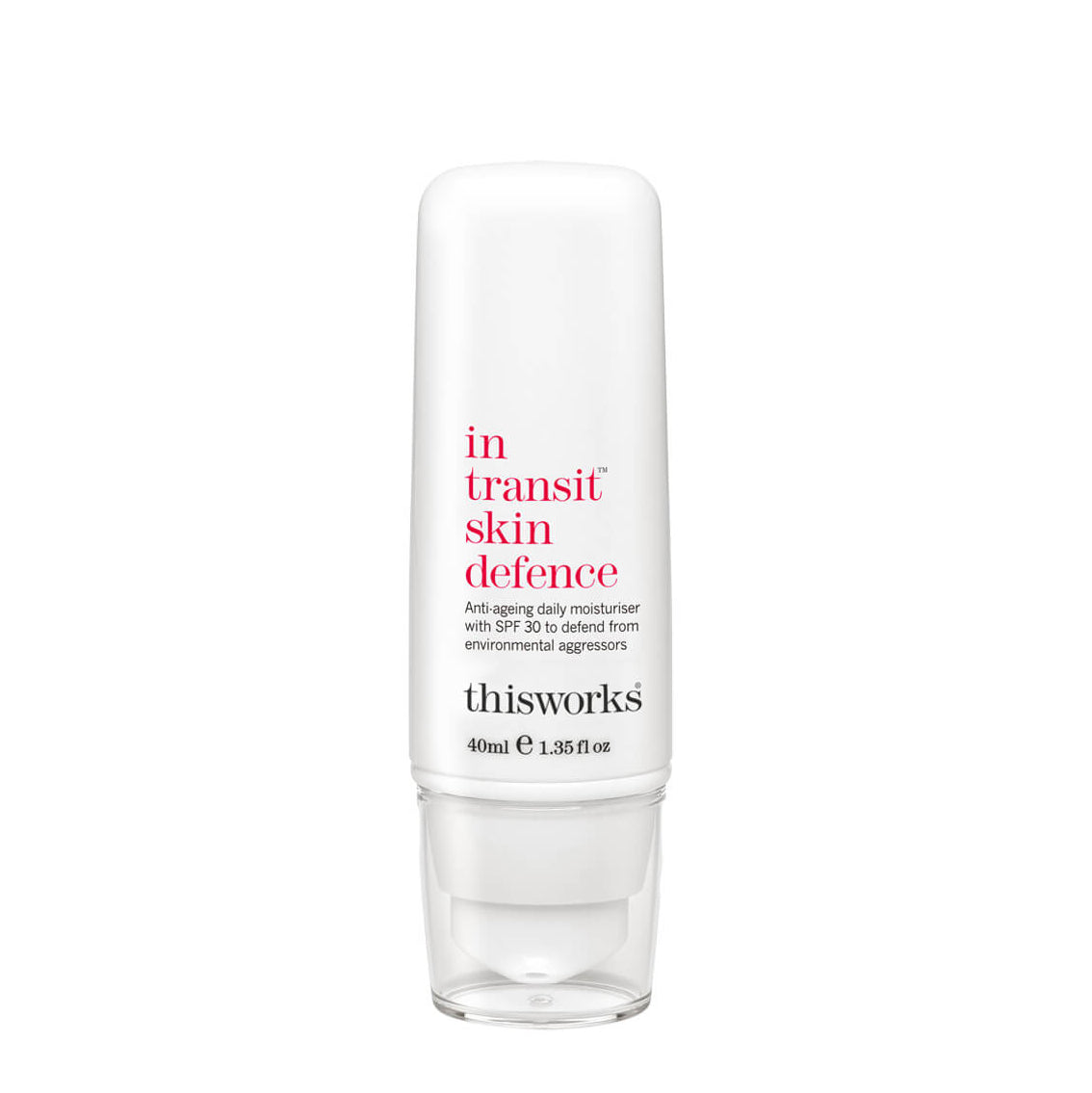 In Transit Skin Defence SPF30 40ml 40ml