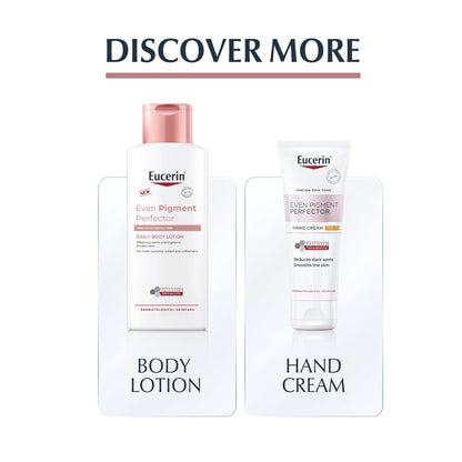 Eucerin Even Pigment Perfector Hand Cream with Thiamidol & Hyaluronic Acid 75ml
