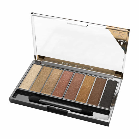Masterpiece Nude Palette Contouring Eyeshadows - 8 shades 03 Rose Nudes