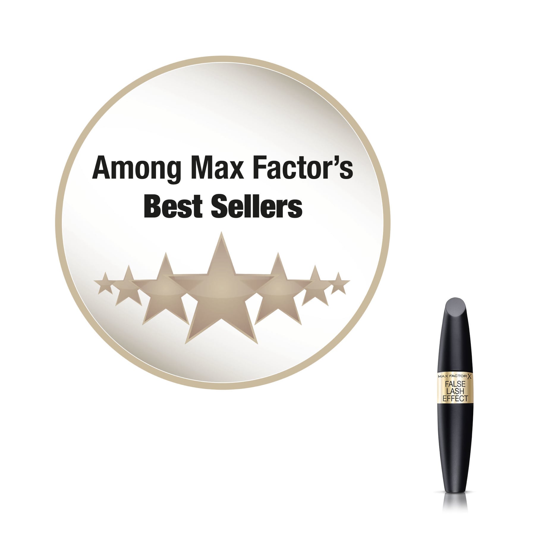 False Lash Effect Mascara 13ml Black|13ml